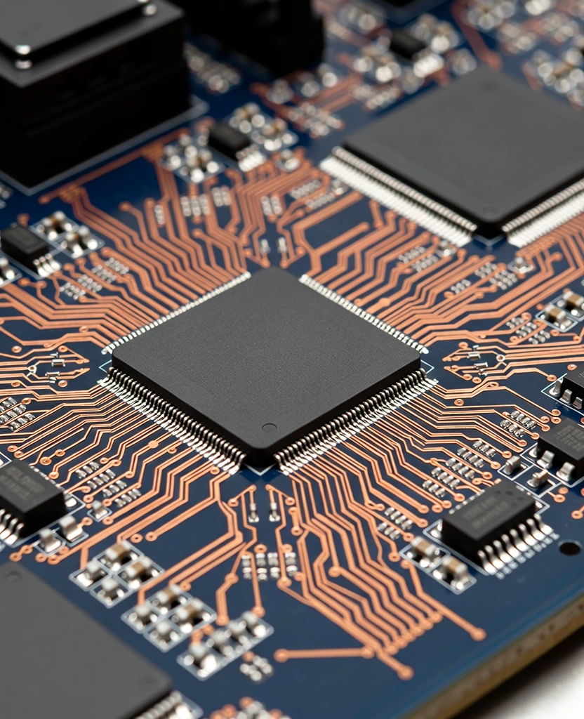 Advanced server circuitry