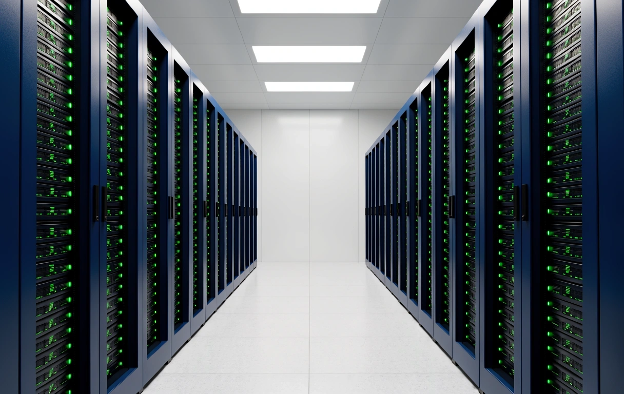 Advanced server environment