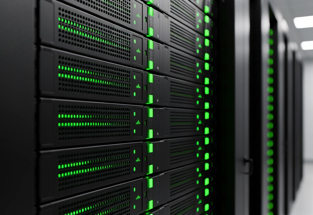 Enterprise server infrastructure