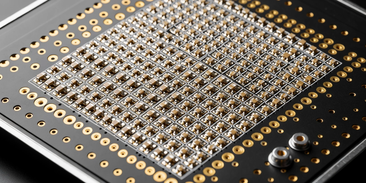 Hardware Logic Detail