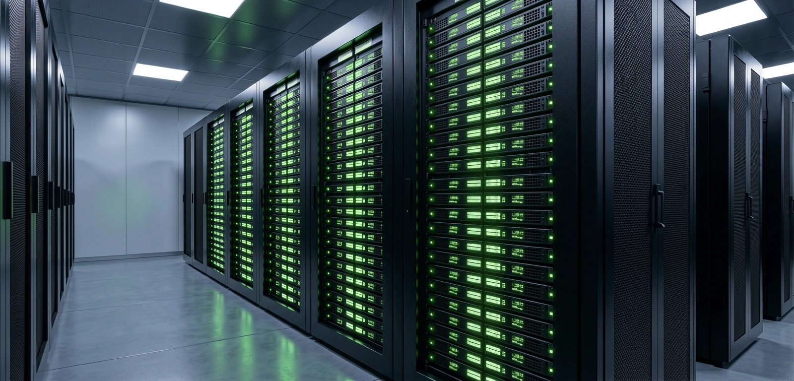 Data Core Infrastructure