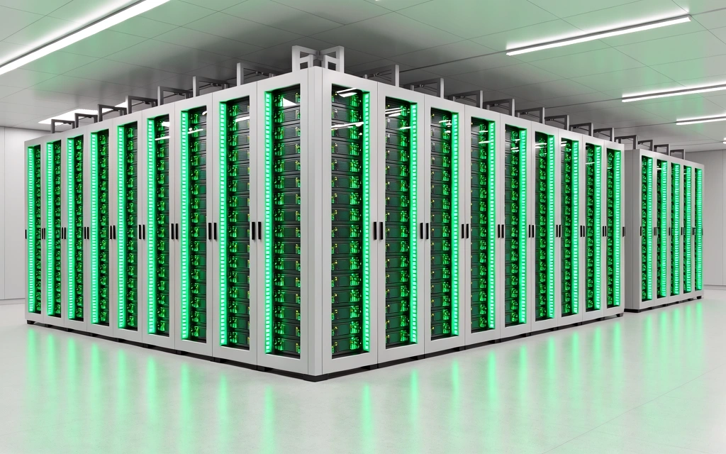 High-density server architecture for real-time logic processing