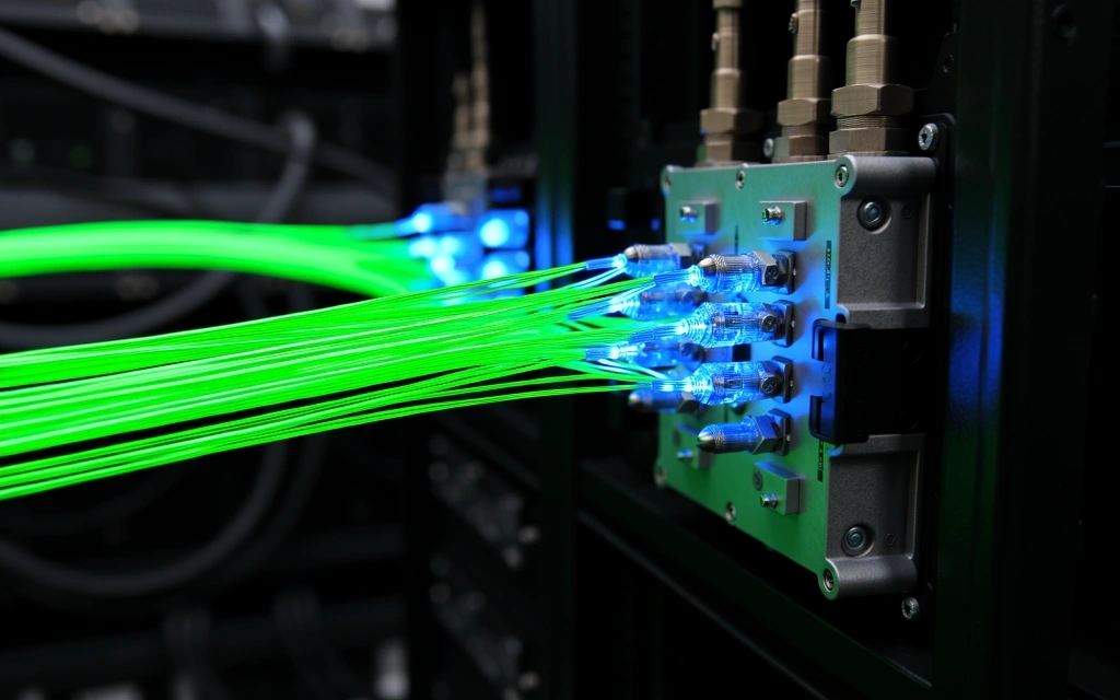 Industrial hardware logic interface